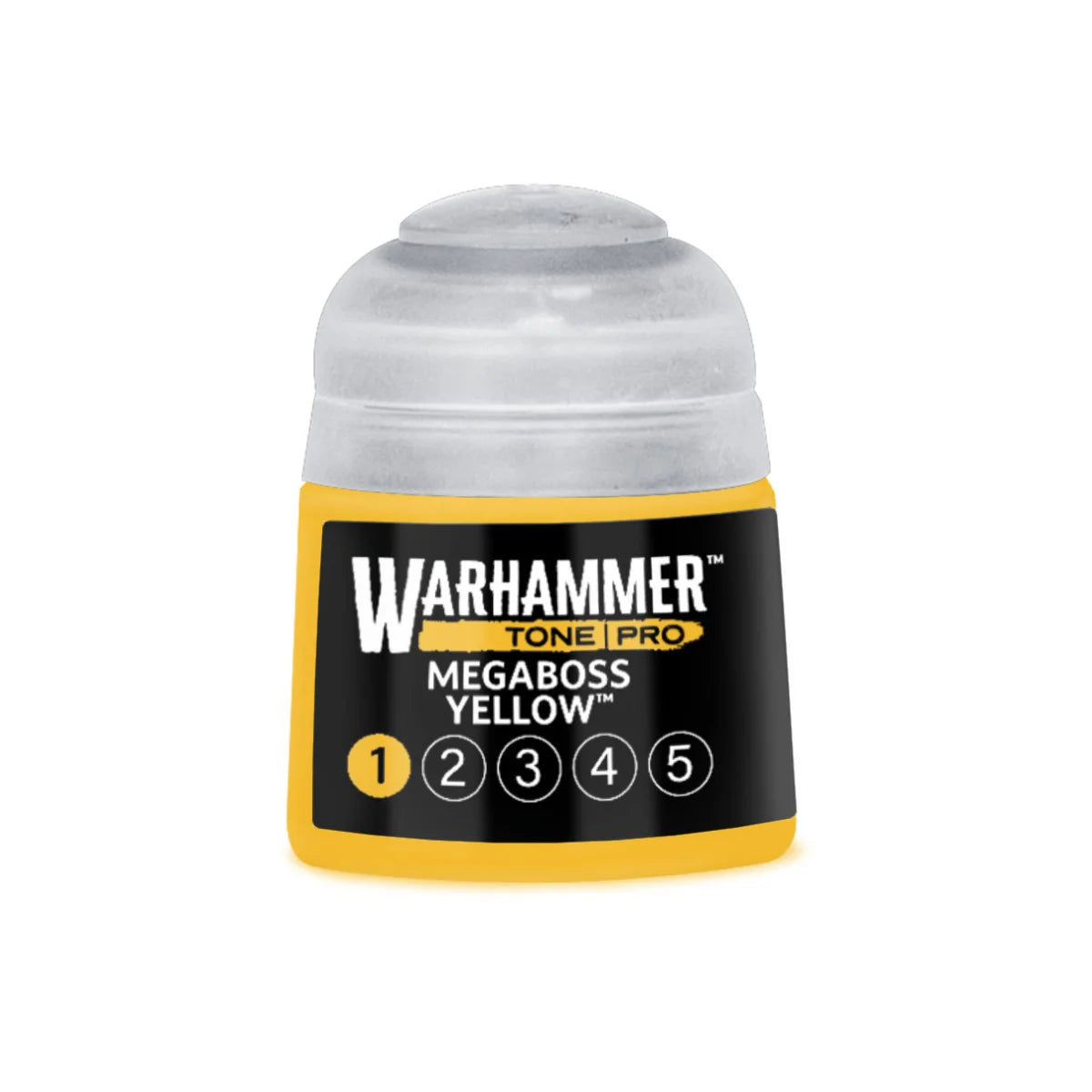Warhammer Colour: Tone Pro - Megaboss Yellow Tone 1 - 20-201