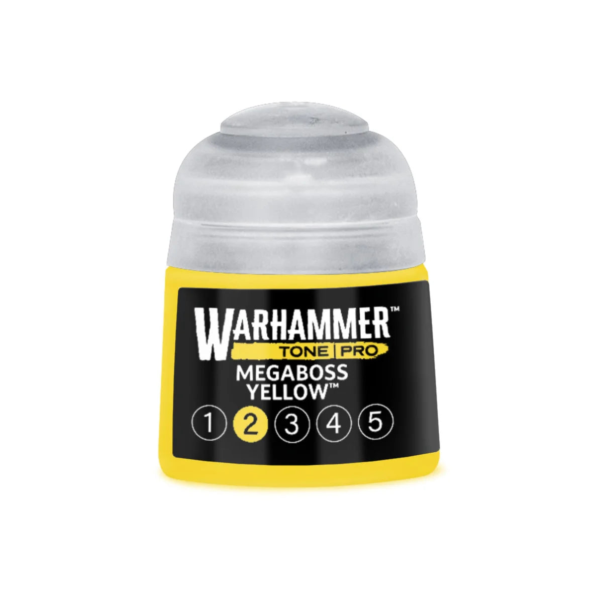 Warhammer Colour: Tone Pro - Megaboss Yellow Tone 2 - 20-202