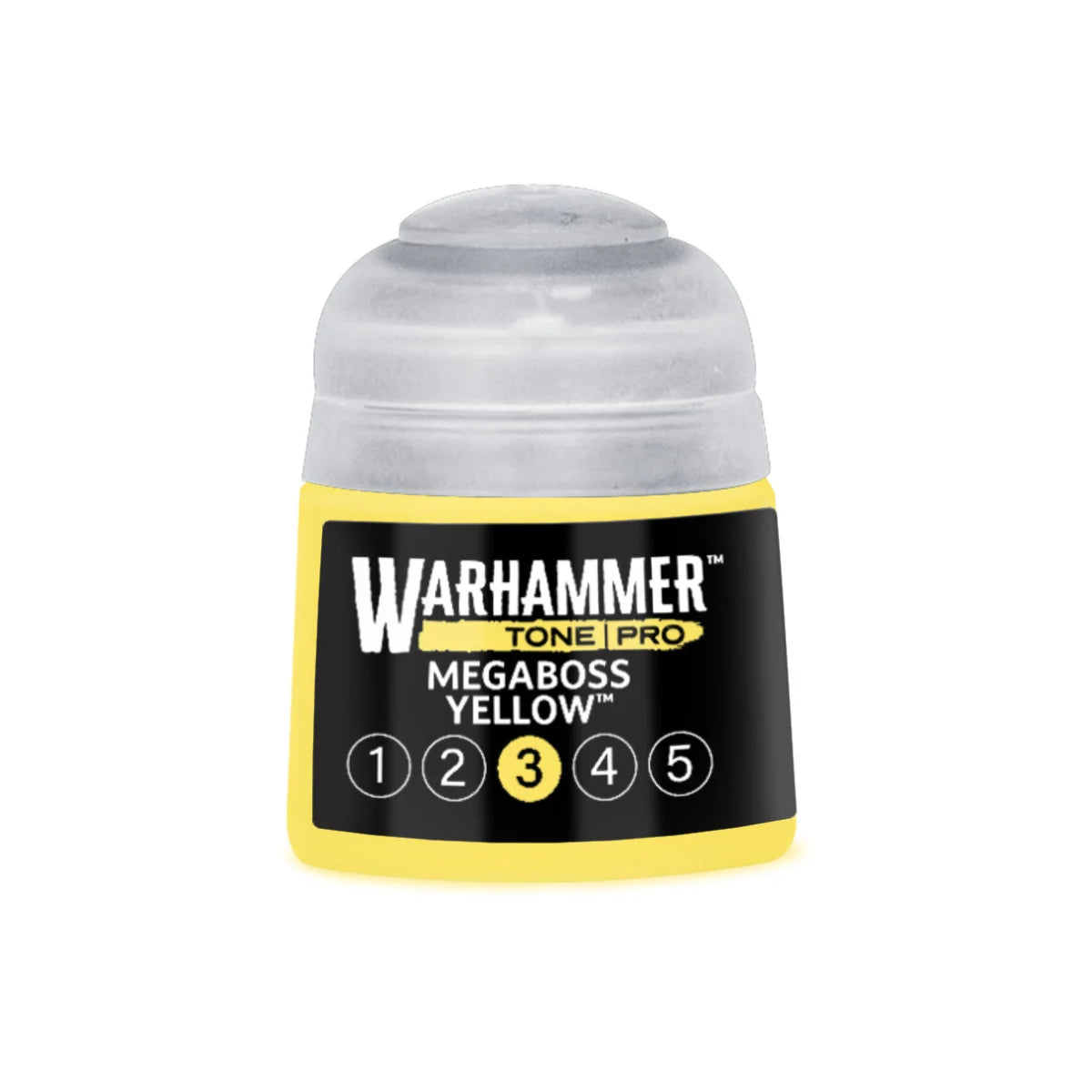 Warhammer Colour: Tone Pro - Megaboss Yellow Tone 3 - 20-203
