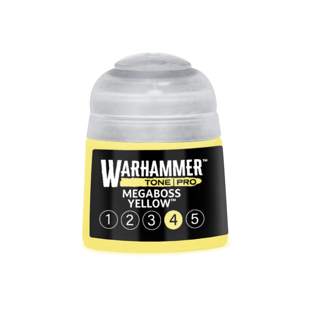 Warhammer Colour: Tone Pro - Megaboss Yellow Tone 4 - 20-204