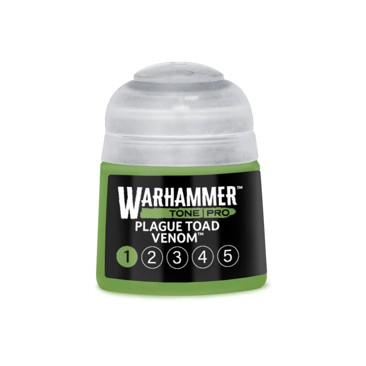 Warhammer Colour: Tone Pro - Plague Toad Venom Tone 1 - 20-211
