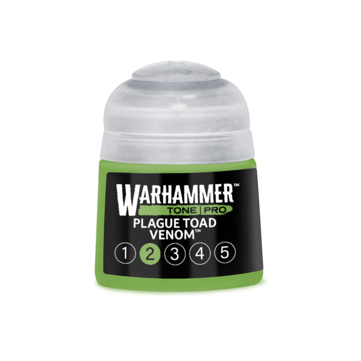 Warhammer Colour: Tone Pro - Plague Toad Venom Tone 2 - 20-212