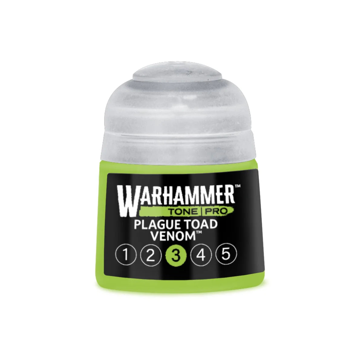 Warhammer Colour: Tone Pro - Plague Toad Venom Tone 3 - 20-213
