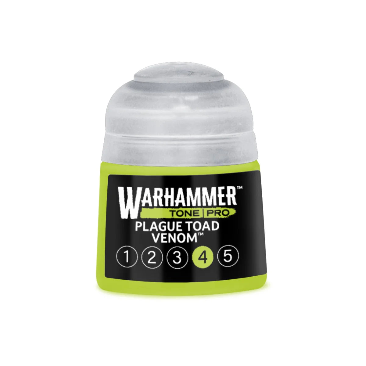 Warhammer Colour: Tone Pro - Plague Toad Venom Tone 4 - 20-214