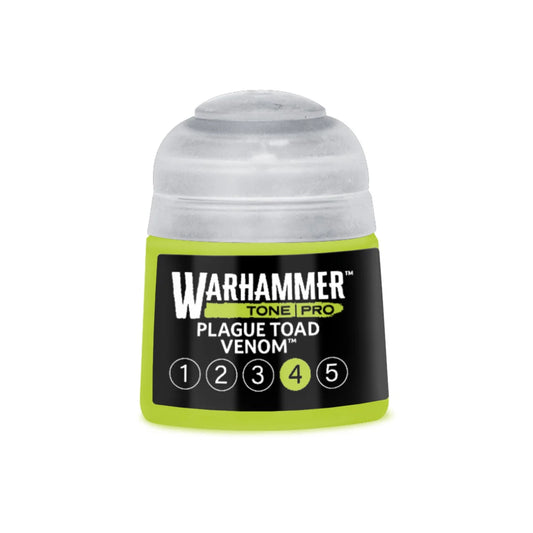 Warhammer Colour: Tone Pro - Plague Toad Venom Tone 4 - 20-214