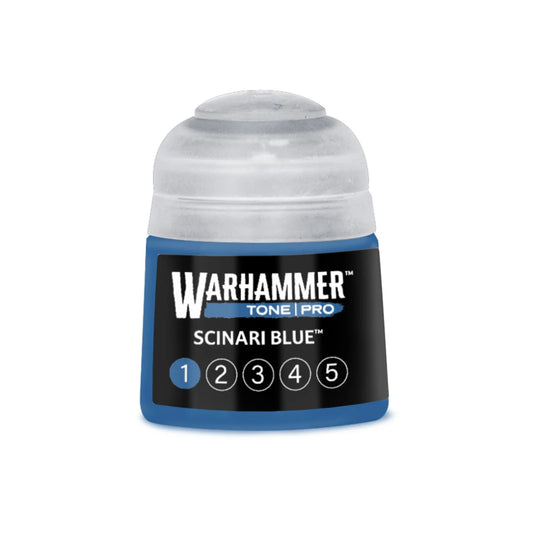 Warhammer Colour: Tone Pro - Scinari Blue Tone 1 - 20-341