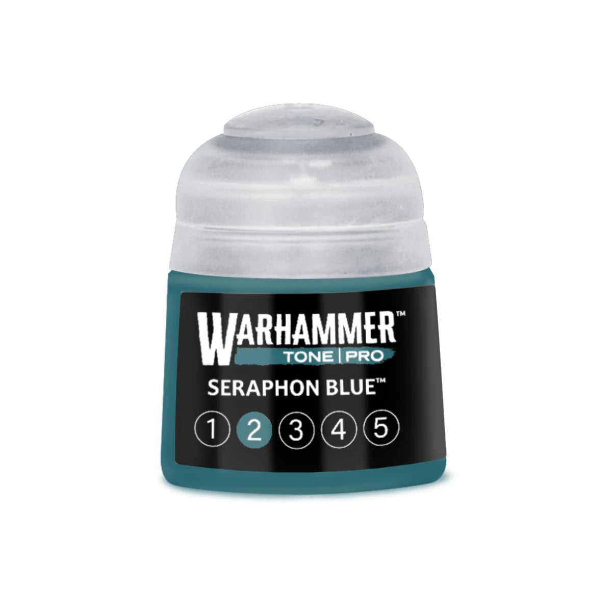 Warhammer Colour: Tone Pro - Seraphon Blue Tone 2 - 20-302