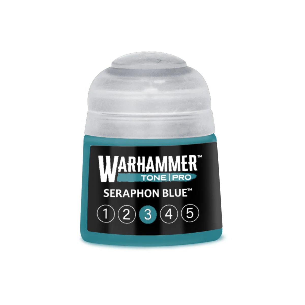 Warhammer Colour: Tone Pro - Seraphon Blue Tone 3 - 20-303