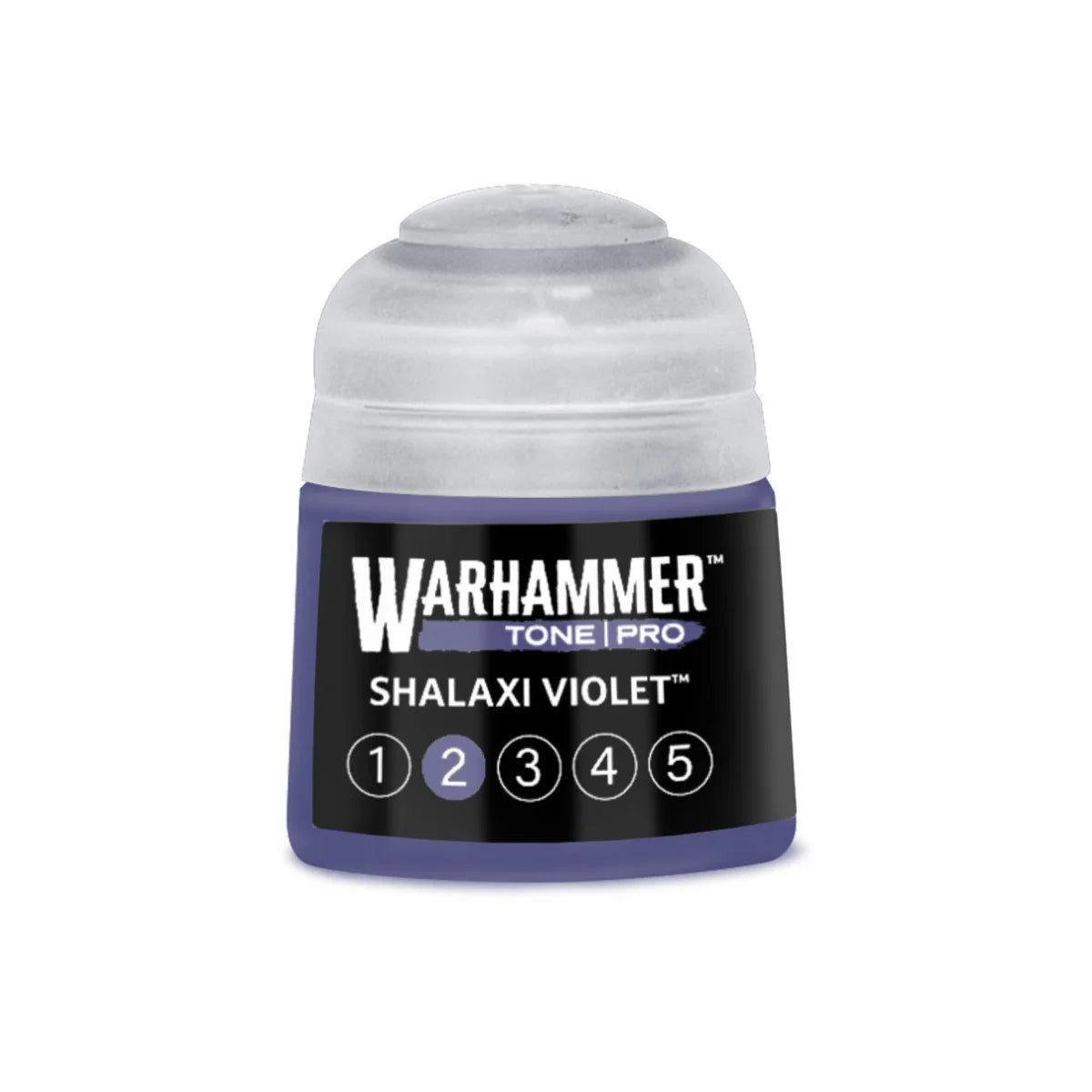 Warhammer Colour: Tone Pro - Shalaxi Violet Tone 2 - 20-372