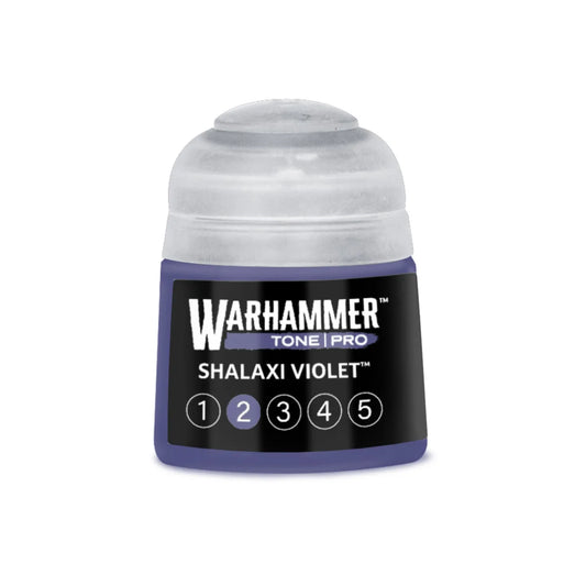 Warhammer Colour: Tone Pro - Shalaxi Violet Tone 2 - 20-372