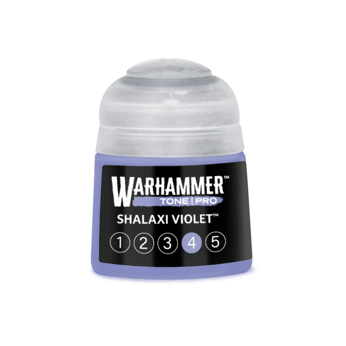 Warhammer Colour: Tone Pro - Shalaxi Violet Tone 4 - 20-374