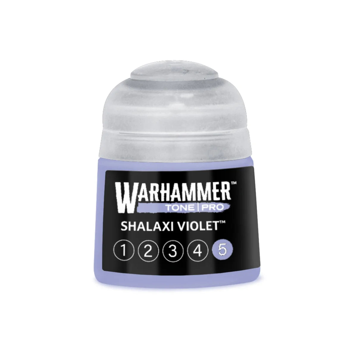 Warhammer Colour: Tone Pro - Shalaxi Violet Tone 5 - 20-375