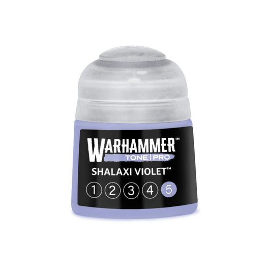 Warhammer Colour: Tone Pro - Shalaxi Violet Tone 5 - 20-375