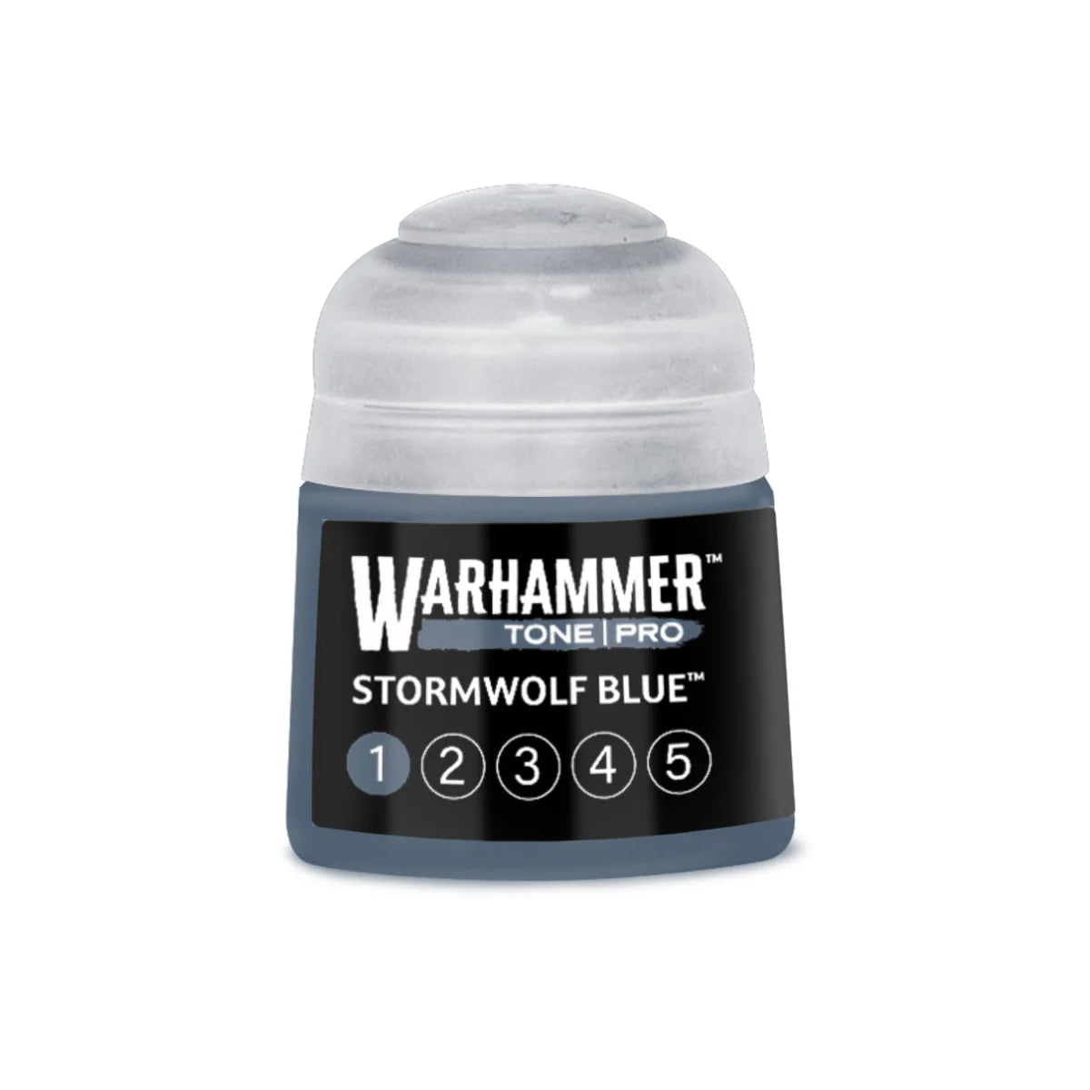 Warhammer Colour: Tone Pro - Stormwolf Blue Tone 1 - 20-331