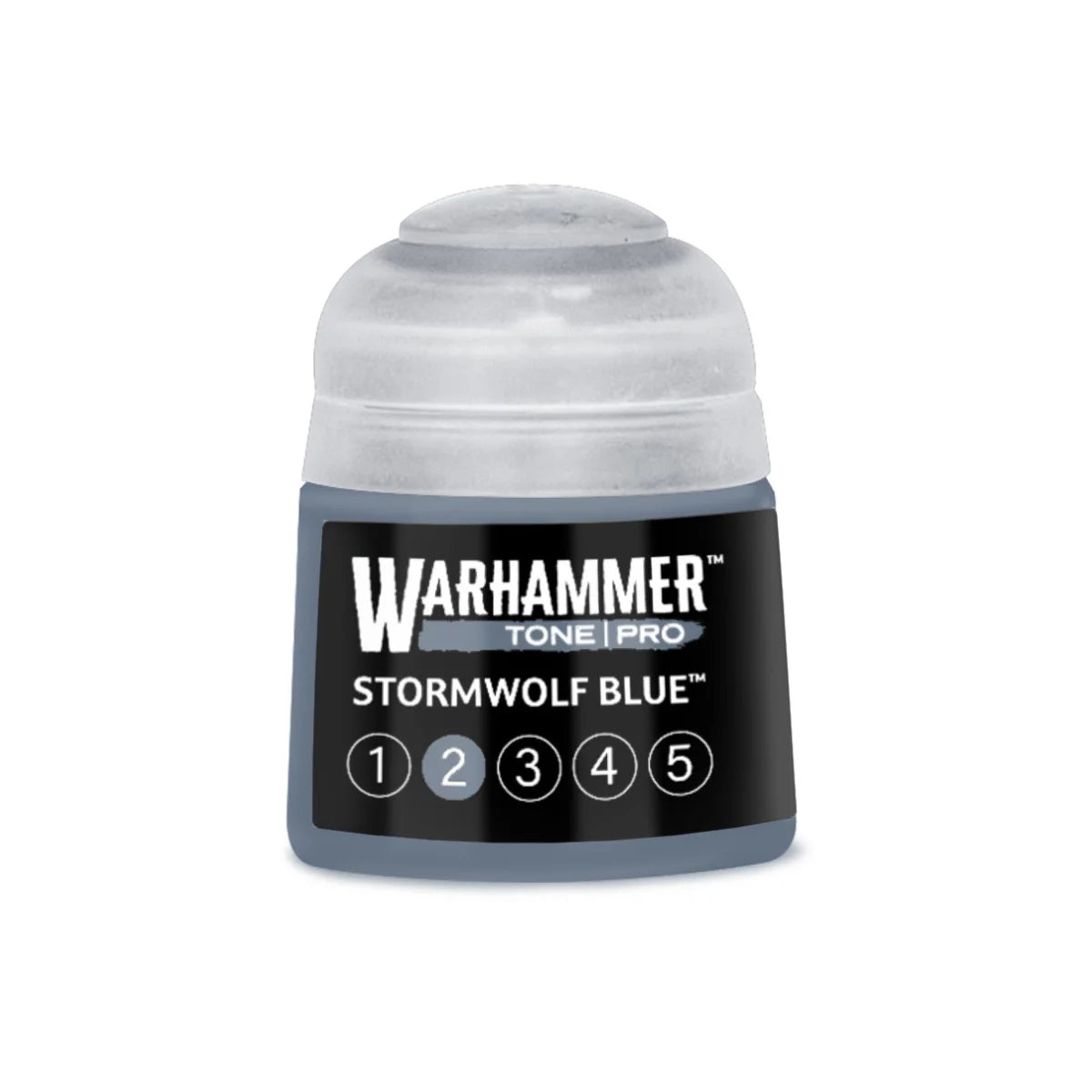 Warhammer Colour: Tone Pro - Stormwolf Blue Tone 2 - 20-332