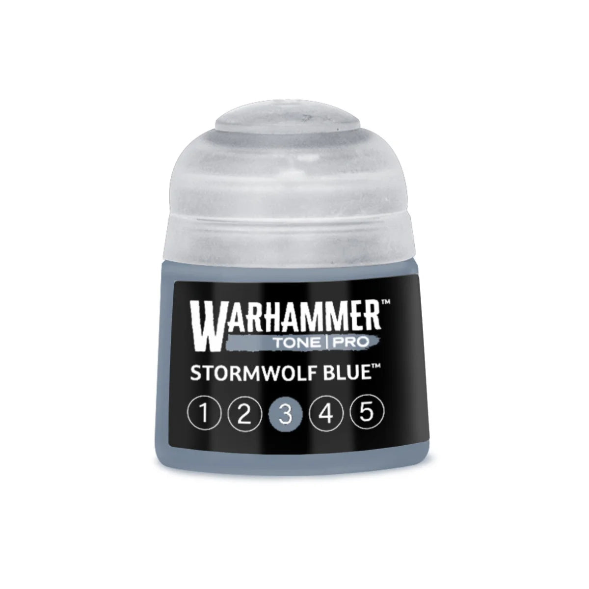 Warhammer Colour: Tone Pro - Stormwolf Blue Tone 3 - 20-333