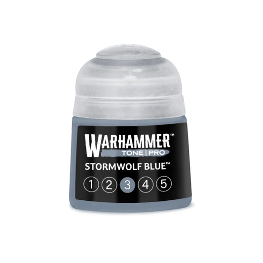 Warhammer Colour: Tone Pro - Stormwolf Blue Tone 3 - 20-333