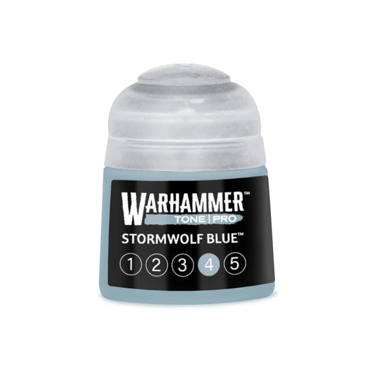 Warhammer Colour: Tone Pro - Stormwolf Blue Tone 4 - 20-334