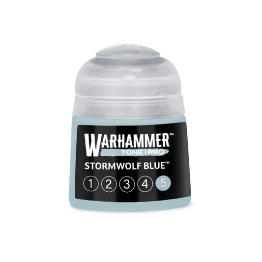 Warhammer Colour: Tone Pro - Stormwolf Blue Tone 5 - 20-335