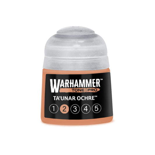 Warhammer Colour: Tone Pro - Ta'unar Ochre Tone 2 - 20-182