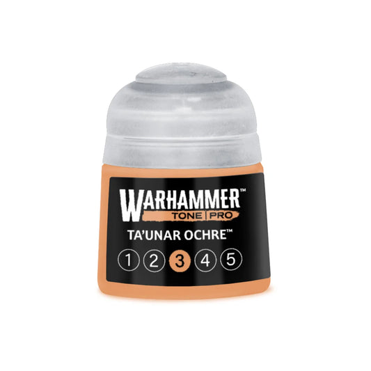 Warhammer Colour: Tone Pro - Ta'unar Ochre Tone 3 - 20-183