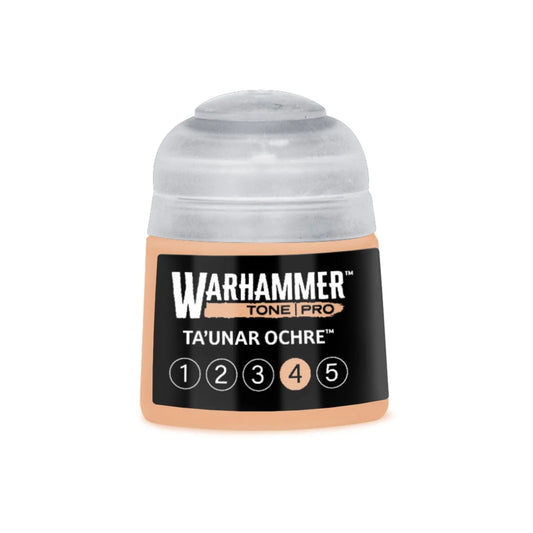 Warhammer Colour: Tone Pro - Ta'unar Ochre Tone 4 - 20-184