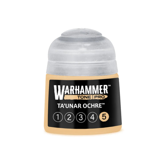 Warhammer Colour: Tone Pro - Ta'unar Ochre Tone 5 - 20-185