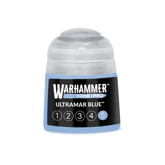 Warhammer Colour: Tone Pro - Ultramar Blue Tone 5 - 20-365