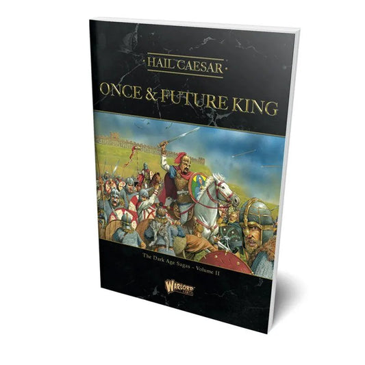 Once and Future King - Hail Caesar Supplement Book - EN - 101010009