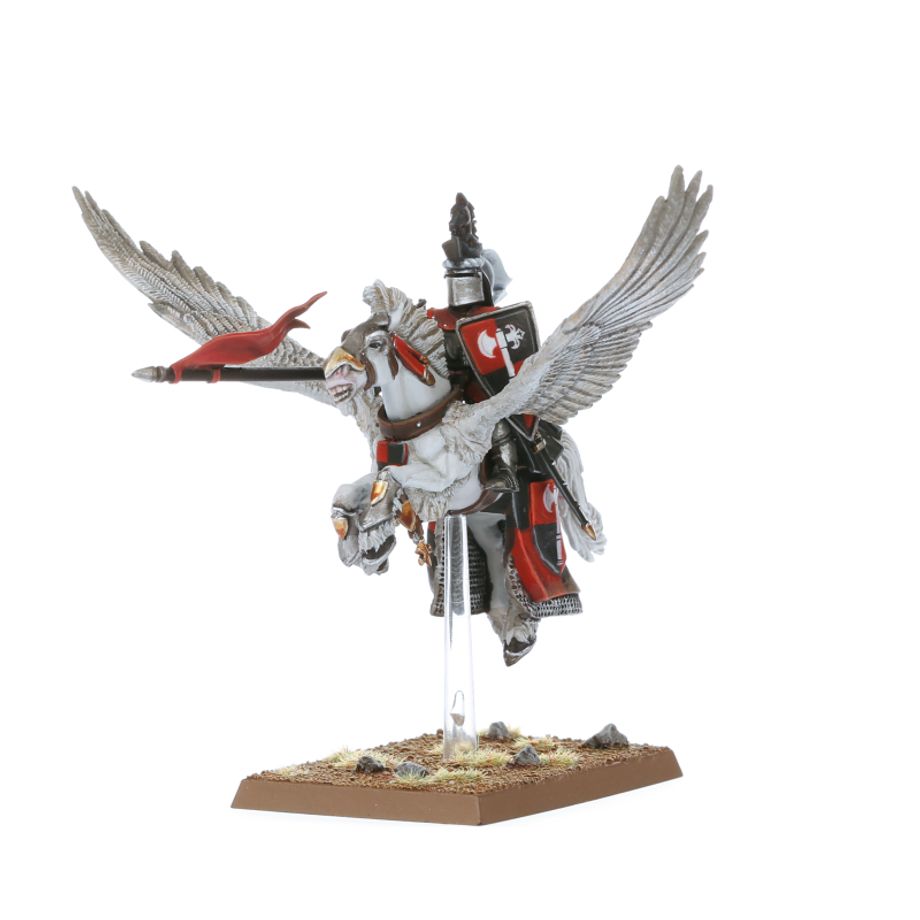 Warhammer: The Old World - Pegasusritter (06-09)