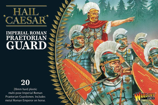 Hail Caesar - Early Imperial Romans: Praetorian Guard - WGH-IR-03