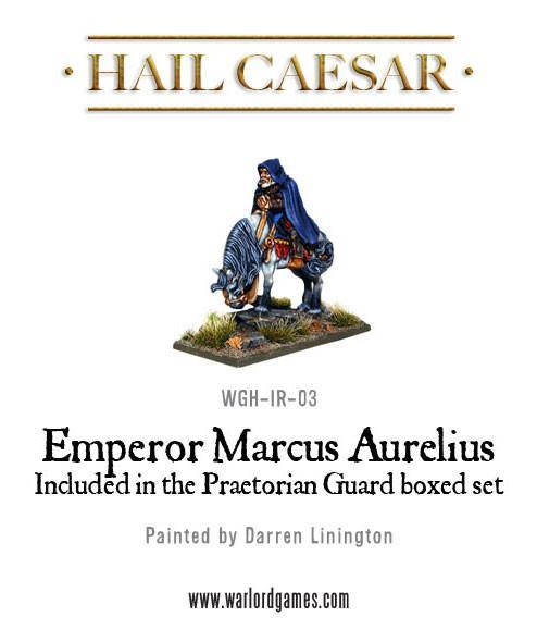 Hail Caesar - Early Imperial Romans: Praetorian Guard - WGH-IR-03