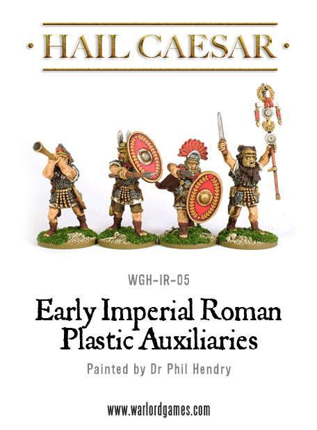 Hail Caesar - Imperial Roman Auxiliaries - WGH-IR-05