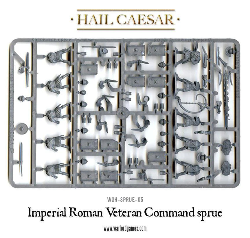 Hail Caesar - Early Imperial Romans: Veterans - 102011001