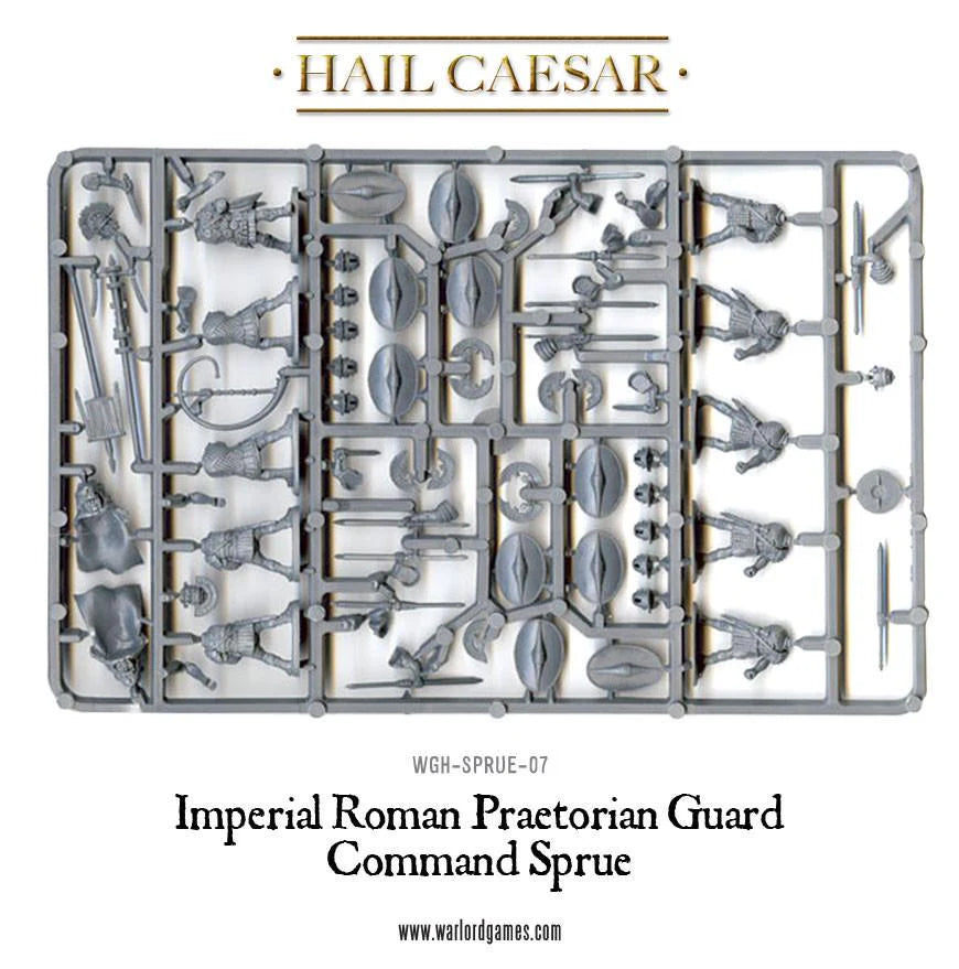 Hail Caesar - Early Imperial Romans: Praetorian Guard - WGH-IR-03