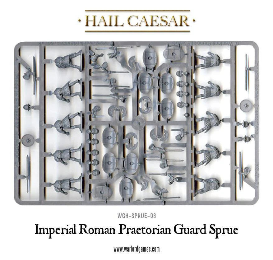 Hail Caesar - Early Imperial Romans: Praetorian Guard - WGH-IR-03