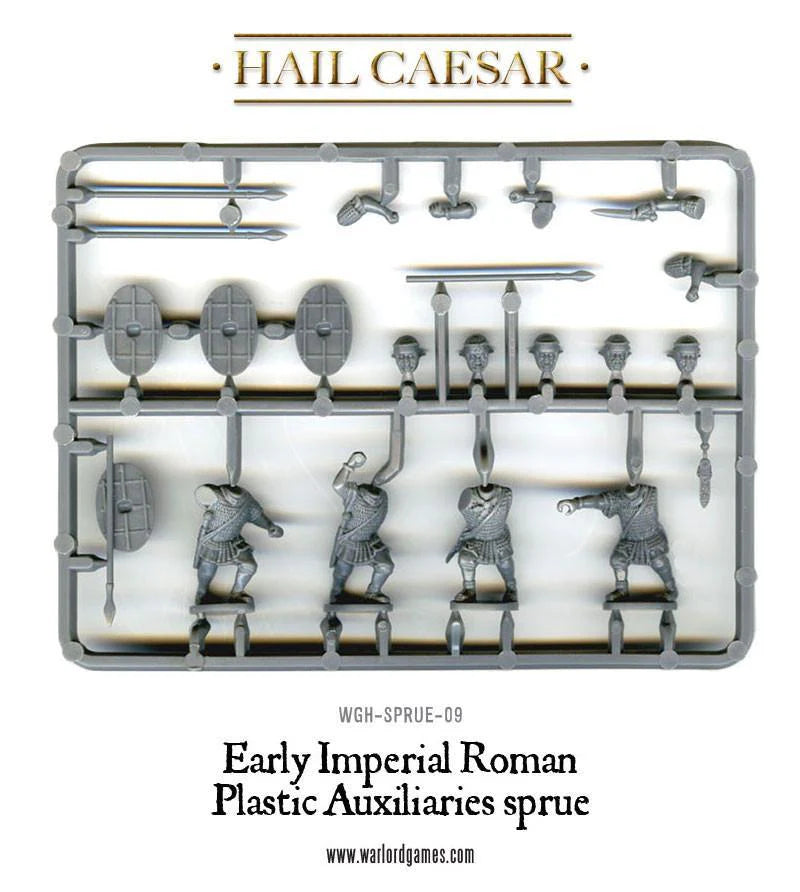 Hail Caesar - Imperial Roman Auxiliaries - WGH-IR-05