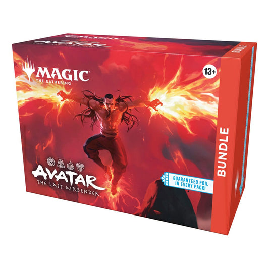 Magic the Gathering - Avatar: the Last Airbender Bundle - EN *Vorbestellung 21.11.2025*