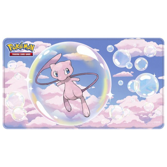 Pokemon TCG - Mythical Pokemon Foil Playmat #0151 - Mew
