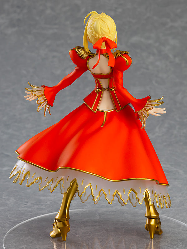 Fate Grand Order Saber/Nero Claudius PopUp Parade 17cm