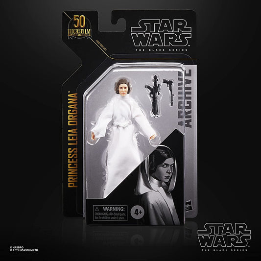 Star Wars The Black Series Archive - Leia Organa - F1908