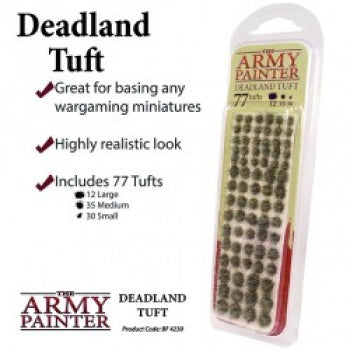 The Army Painter - Deadland Tuft - BF4230