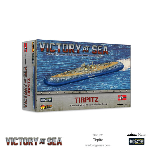 Victory at Sea - Tirpitz - 742411011