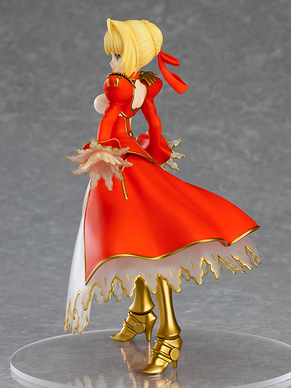 Fate Grand Order Saber/Nero Claudius PopUp Parade 17cm