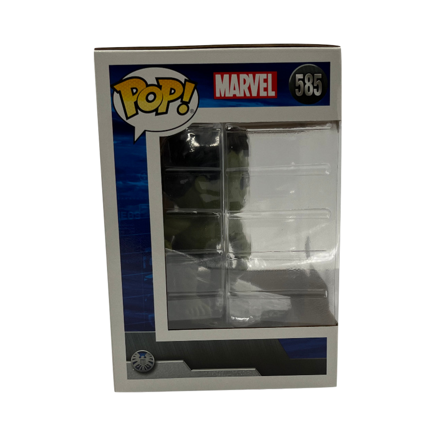 Funko POP! Deluxe: Avengers - Hulk #585