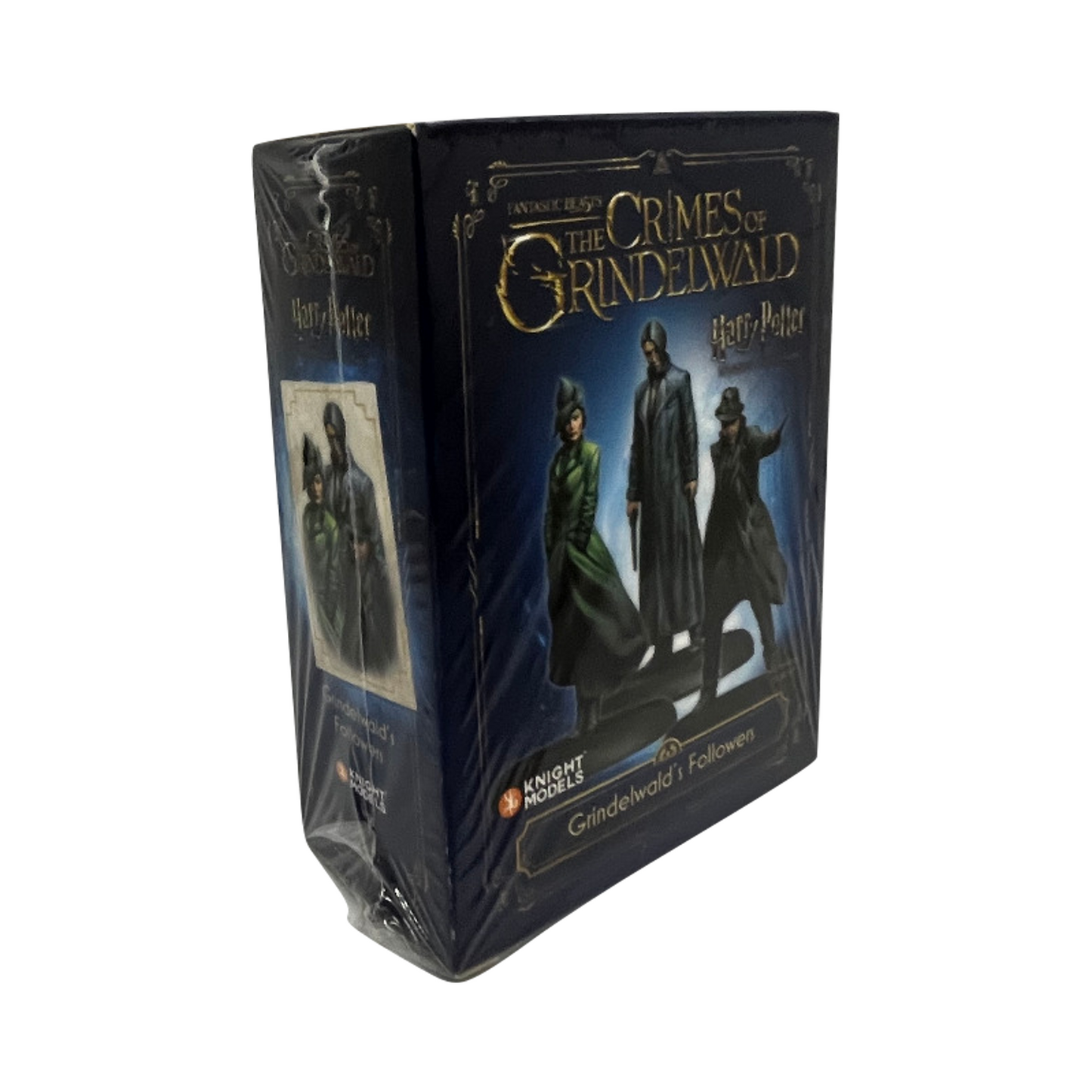 Harry Potter Miniatures Adventure Game: Grindelwald's Followers I - EN