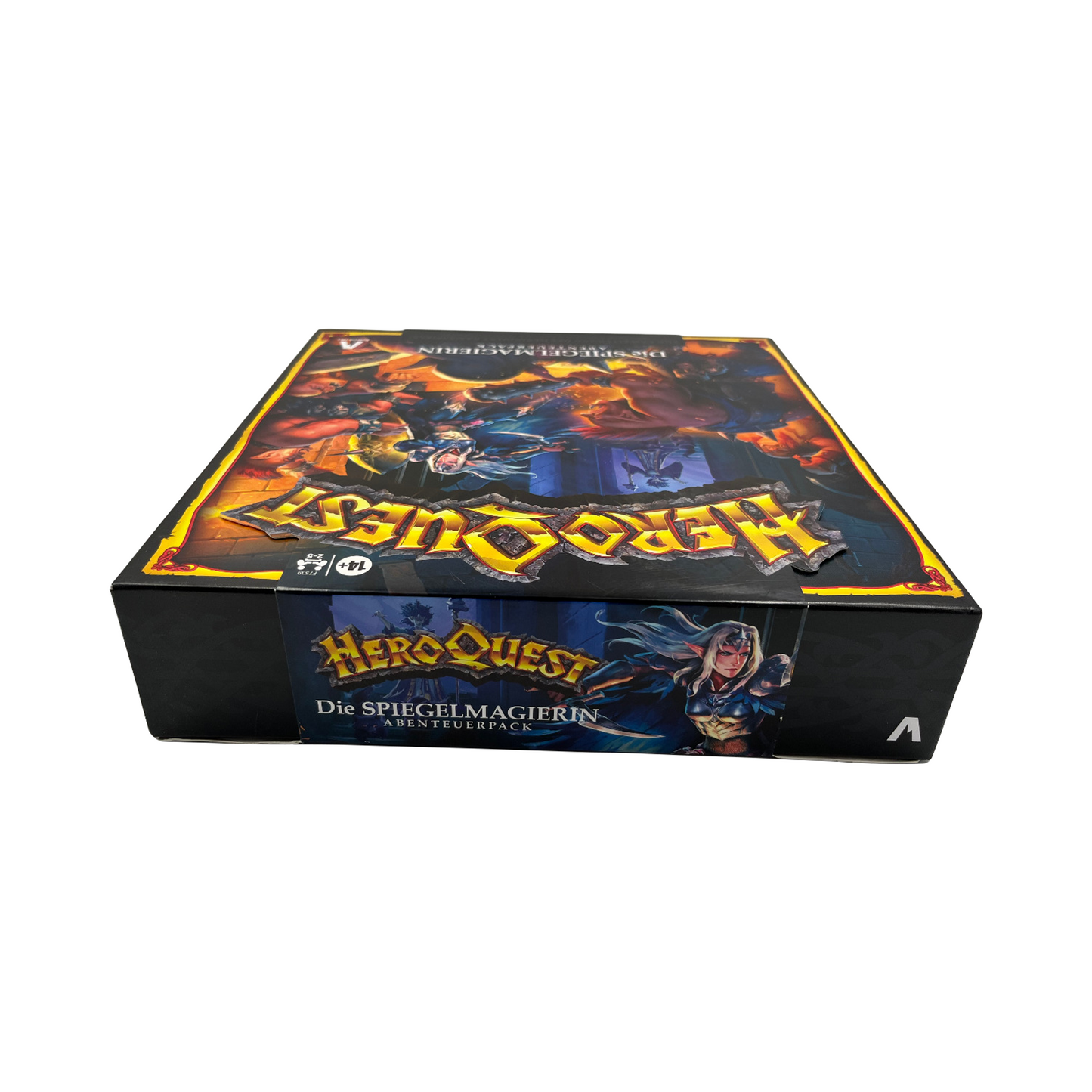 HeroQuest - Die Spiegelmagierin Abenteuerpack - DE