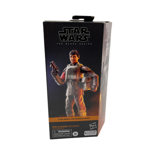 Star Wars The Black Series - Din Djarin (Morak) - F55255L00