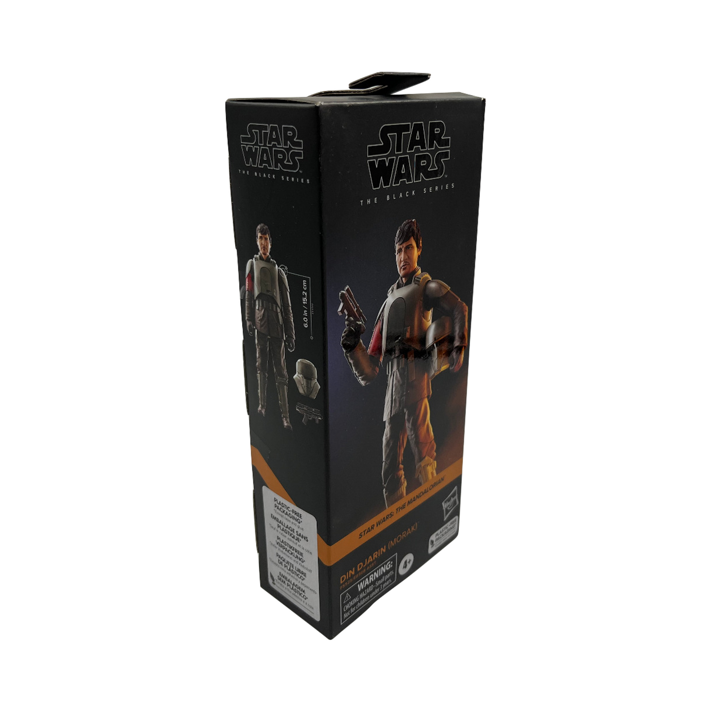 Star Wars The Black Series - Din Djarin (Morak) - F55255L00