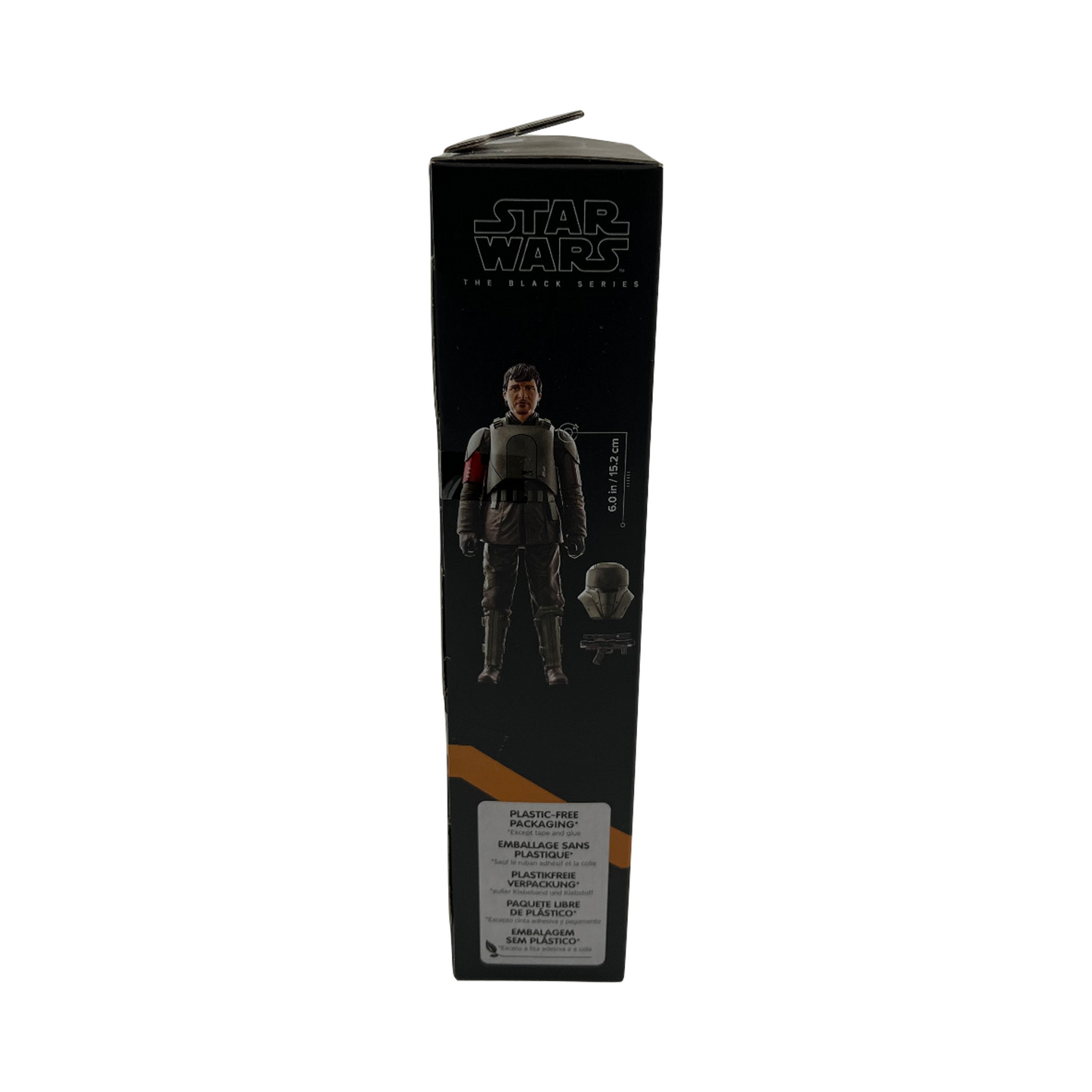 Star Wars The Black Series - Din Djarin (Morak) - F55255L00